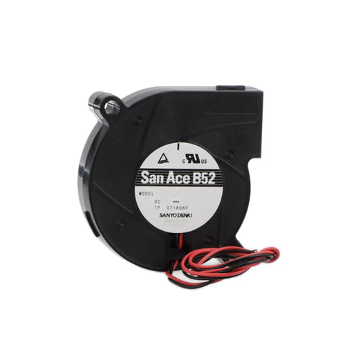 109BC12HA7-1 by Sanyo Denki America Inc. - FAN BLOWER 51X15MM 12VDC WIRE