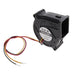 109BD24HD2 by Sanyo Denki America Inc. - FAN BLOWER 76X30MM 24VDC WIRE