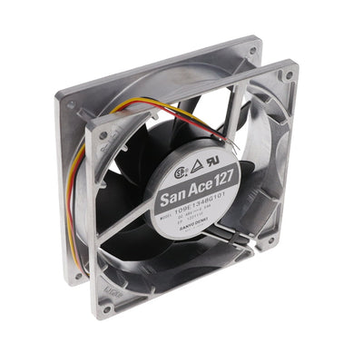109E1348G101 by Sanyo Denki America Inc. - FAN AXIAL 127X38MM 48VDC WIRE