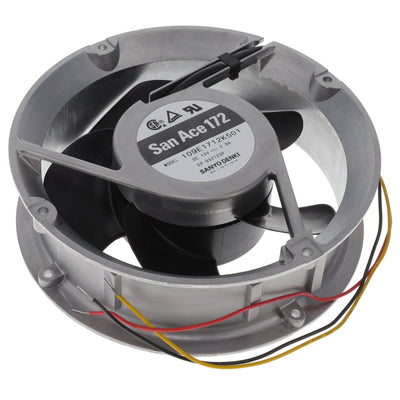 109E1712K501 by Sanyo Denki America Inc. - FAN AXIAL 172X51MM 12VDC WIRE