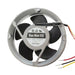 109E1724H502 by Sanyo Denki America Inc. - FAN AXIAL 172X51MM 24VDC WIRE