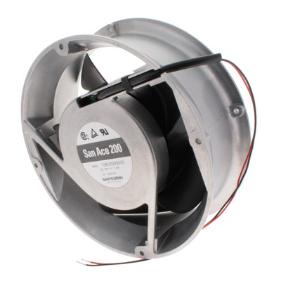 109E2024S002 by Sanyo Denki America Inc. - FAN AXIAL 200X70MM 24VDC WIRE