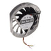 109E4724H401 by Sanyo Denki America Inc. - FAN AXIAL 172X25.4MM 24VDC WIRE
