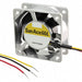 109L0612S401 by Sanyo Denki America Inc. - FAN AXIAL 60X25MM 12VDC WIRE