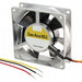 109L0812S401 by Sanyo Denki America Inc. - FAN AXIAL 80X25MM 12VDC WIRE