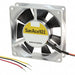 109L0912H401 by Sanyo Denki America Inc. - FAN AXIAL 92X25MM 12VDC WIRE