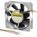 109L1424H101 by Sanyo Denki America Inc. - FAN AXIAL 140X38MM 24VDC WIRE