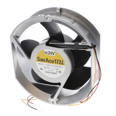109L5724H501 by Sanyo Denki America Inc. - FAN AXIAL 172X51MM 24VDC WIRE