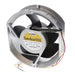 109L5724H501 by Sanyo Denki America Inc. - FAN AXIAL 172X51MM 24VDC WIRE