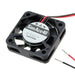 109P0412M602 by Sanyo Denki America Inc. - FAN AXIAL 40X20MM 12VDC WIRE
