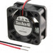 109P0412H3023 by Sanyo Denki America Inc. - FAN AXIAL 40X28MM 12VDC WIRE