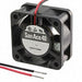 109P0412D602 by Sanyo Denki America Inc. - FAN AXIAL 40X20MM 12VDC WIRE