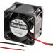 109P0412G3023 by Sanyo Denki America Inc. - FAN AXIAL 40X28MM 12VDC WIRE
