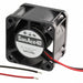 109P0424H3023 by Sanyo Denki America Inc. - FAN AXIAL 40X28MM 24VDC WIRE