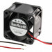 109P0412H702 by Sanyo Denki America Inc. - FAN AXIAL 40X15MM 12VDC WIRE