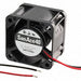 109P0424H3023 by Sanyo Denki America Inc. - FAN AXIAL 40X28MM 24VDC WIRE