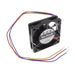 109P0605M701 by Sanyo Denki America Inc. - FAN AXIAL 60X15MM BALL 5VDC WIRE