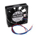 109P0612B702 by Sanyo Denki America Inc. - FAN AXIAL 60X15MM 12VDC WIRE