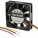 109P0612H701 by Sanyo Denki America Inc. - FAN AXIAL 60X15MM 12VDC WIRE