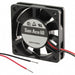109P0612K702 by Sanyo Denki America Inc. - FAN AXIAL 60X15MM 12VDC WIRE