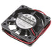 109P0624S702 by Sanyo Denki America Inc. - FAN AXIAL 60X15MM 24VDC WIRE