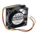 109P0648H6D01 by Sanyo Denki America Inc. - FAN AXIAL 60X20MM 48VDC WIRE