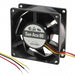 109P0812H2011 by Sanyo Denki America Inc. - FAN AXIAL 80X32MM 12VDC WIRE