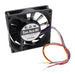 109P0812M601 by Sanyo Denki America Inc. - FAN AXIAL 80X20MM 12VDC WIRE