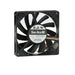 109P0812M701 by Sanyo Denki America Inc. - FAN AXIAL 80X15MM 12VDC WIRE