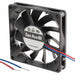 109R0824M402 by Sanyo Denki America Inc. - FAN AXIAL 80X25MM 24VDC WIRE