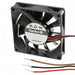 109P0812T6H12 by Sanyo Denki America Inc. - FAN AXIAL 80X20MM 12VDC WIRE
