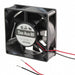109P0824H202 by Sanyo Denki America Inc. - FAN AXIAL 80X32MM 24VDC WIRE