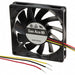 109P0812H702 by Sanyo Denki America Inc. - FAN AXIAL 80X15MM 12VDC WIRE