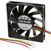109P0824H601 by Sanyo Denki America Inc. - FAN AXIAL 80X20MM 24VDC WIRE