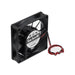 109P0848C602 by Sanyo Denki America Inc. - FAN AXIAL 80X20MM 48VDC WIRE