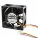 109P0824A201 by Sanyo Denki America Inc. - FAN AXIAL 80X32MM 24VDC WIRE