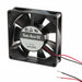 109P0924H402 by Sanyo Denki America Inc. - FAN AXIAL 92X25MM 24VDC WIRE