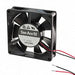 109P0912F402 by Sanyo Denki America Inc. - FAN AXIAL 92X25MM 12VDC WIRE