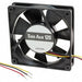 9G1224E401 by Sanyo Denki America Inc. - FAN AXIAL 119X25MM 24VDC WIRE