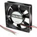 109P1212T4H12 by Sanyo Denki America Inc. - FAN AXIAL 119X25MM 12VDC WIRE