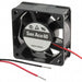 109L0624H402 by Sanyo Denki America Inc. - FAN AXIAL 60X25MM 24VDC WIRE
