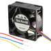 9G0624S101 by Sanyo Denki America Inc. - FAN AXIAL 60X38MM 24VDC WIRE