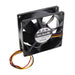 109R0805F4011 by Sanyo Denki America Inc. - FAN AXIAL 80X25MM BALL 5VDC WIRE