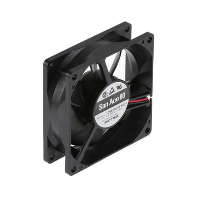 109R0805F4021 by Sanyo Denki America Inc. - FAN AXIAL 80X25MM BALL 5VDC WIRE