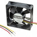 109R0812E401 by Sanyo Denki America Inc. - FAN AXIAL 80X25MM 12VDC WIRE