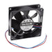 109R0812M4021 by Sanyo Denki America Inc. - FAN AXIAL 80X25MM 12VDC WIRE