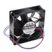 109R0812M402 by Sanyo Denki America Inc. - FAN AXIAL 80X25MM 12VDC WIRE