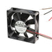 109R0812S401 by Sanyo Denki America Inc. - FAN AXIAL 80X25MM 12VDC WIRE