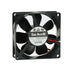 109R0824G4061 by Sanyo Denki America Inc. - FAN AXIAL 80X25MM 24VDC