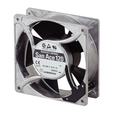 109S025UL by Sanyo Denki America Inc. - FAN 120X38MM 230VAC